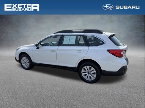 Used 2018 Subaru Outback 2.5i w/ Popular Package #1 AWD/4WD image 6