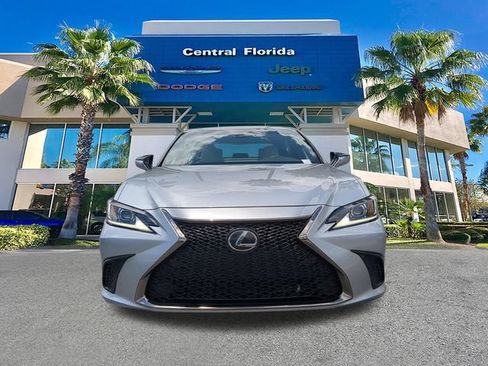Used 2023 Lexus ES 350 F Sport w/ Accessory Package (Z1) FWD image 3