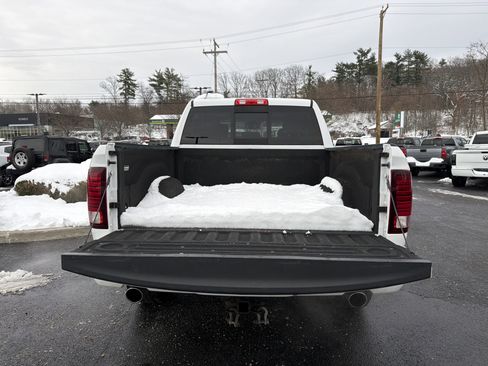 Used 2018 RAM 1500 Sport image 33