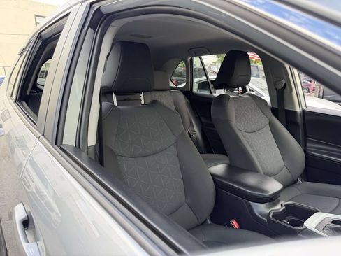Used 2024 Toyota RAV4 XLE AWD/4WD image 12