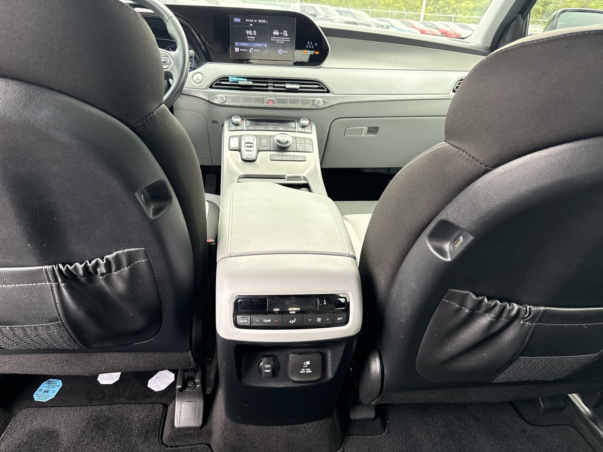 Used 2022 Hyundai Palisade SEL w/ Convenience Package FWD image 23