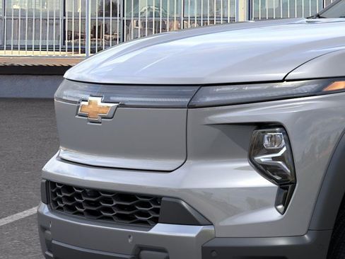 New 2026 Chevrolet Silverado EV LT w/ Premium Package image 13