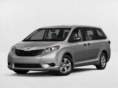 Used 2015 Toyota Sienna XLE
