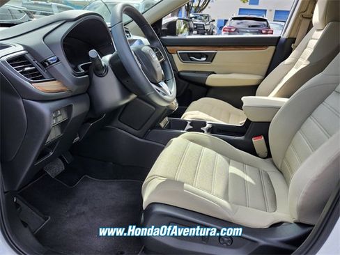 Certified 2022 Honda CR-V EX image 9