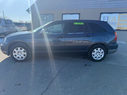 Used 2008 Chrysler Pacifica LX image 8
