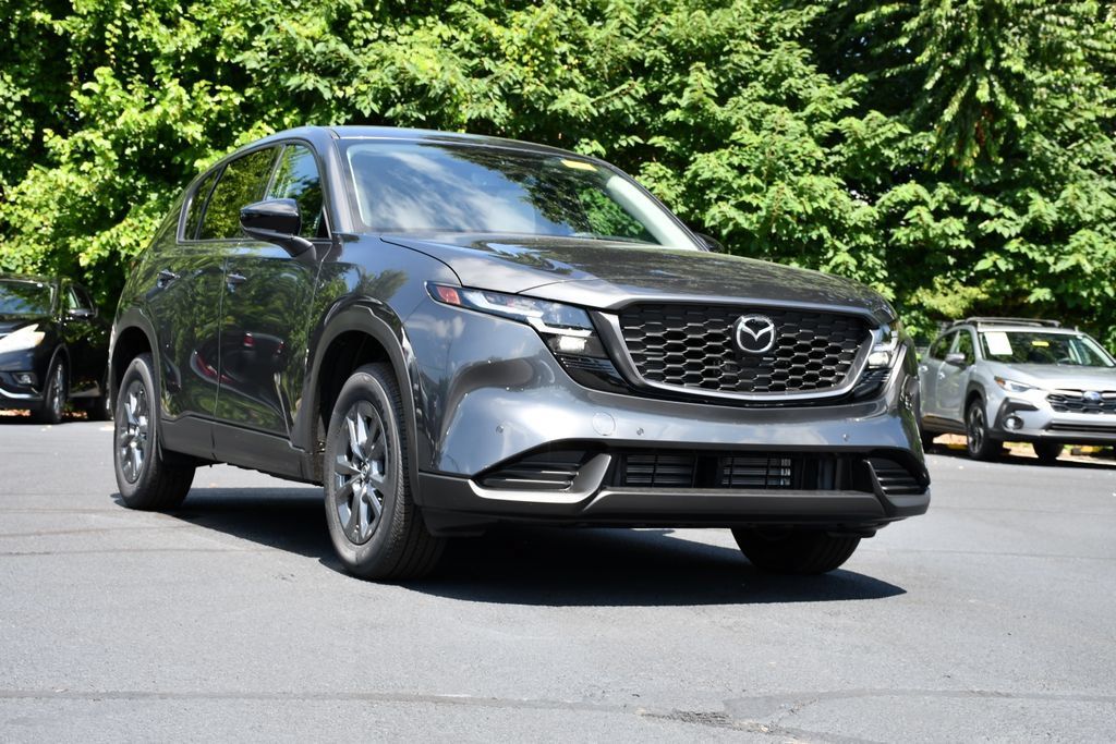 New 2026 MAZDA CX-5 Select AWD/4WD image 1