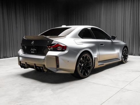 Used 2024 BMW M2 w/ Lighting Package RWD image 47