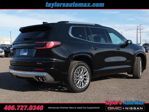 Used 2024 GMC Acadia Denali image 4