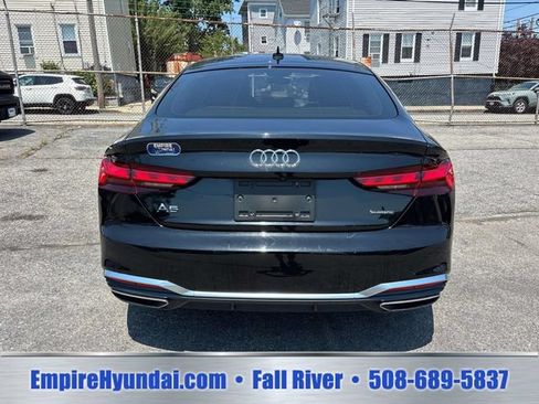 Used 2021 Audi A5 2.0T Premium AWD/4WD image 4