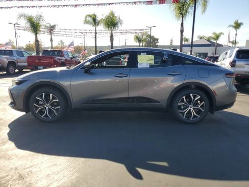 New 2026 Toyota Crown XLE image 6