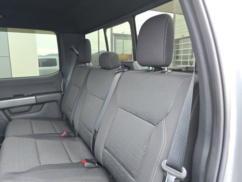 Used 2025 Ford F150 XLT w/ Equipment Group 302A MID image 15