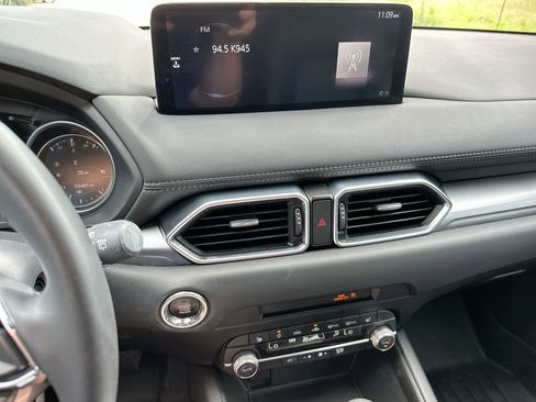 Used 2022 MAZDA CX-5 AWD 2.5 S w/ Preferred Package image 12