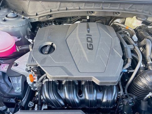 New 2026 Hyundai Tucson Limited image 33