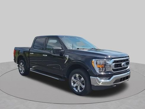 Used 2021 Ford F150 XLT w/ Equipment Group 302A High AWD/4WD image 2