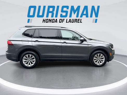 Used 2019 Volkswagen Tiguan S w/ Driver Assistance Package AWD/4WD image 9