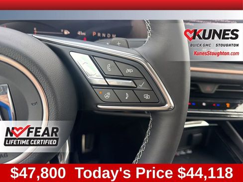 New 2026 Buick Envision Sport Touring AWD/4WD image 27