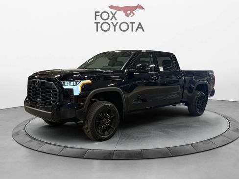 New 2026 Toyota Tundra Limited AWD/4WD image 1