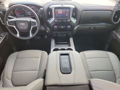 Used 2021 Chevrolet Silverado 2500 LT w/ Z71 Chrome Sport Edition AWD/4WD image 20