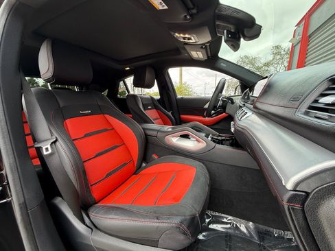Used 2024 Mercedes-Benz GLE 53 AMG GLE 53 AMG image 15
