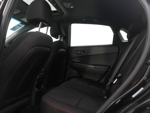 Certified 2023 Hyundai Kona N Line AWD/4WD image 16