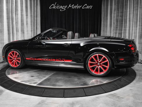 Used 2013 Bentley Continental Supersports ISR AWD/4WD image 3