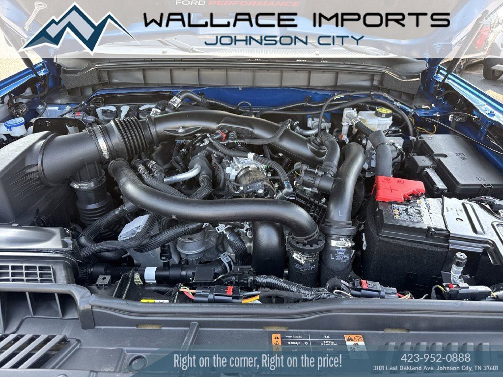 Used 2025 Ford Bronco Raptor AWD/4WD image 46
