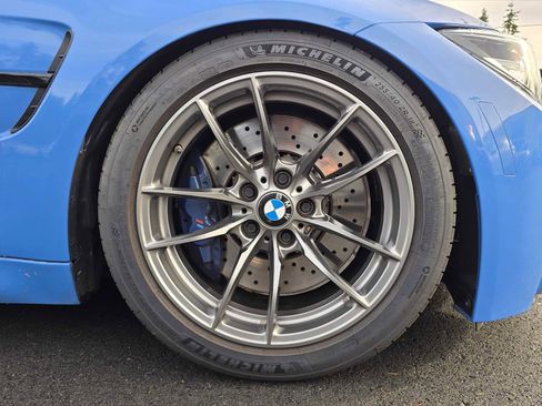 Used 2018 BMW M3 image 17