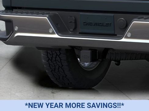 New 2026 Chevrolet Silverado 2500 LTZ w/ LTZ Premium Package image 14