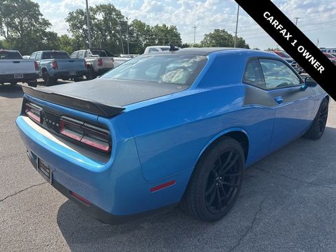 Used 2023 Dodge Challenger R/T Scat Pack w/ T/A Package RWD image 4