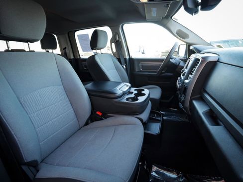 Used 2023 RAM 1500 Classic SLT w/ Protection Group image 24