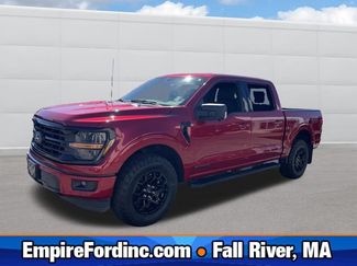 Used 2024 Ford F150 XLT w/ Equipment Group 302A MID AWD/4WD video 1