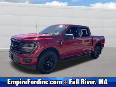 Used 2024 Ford F150 XLT w/ Equipment Group 302A MID