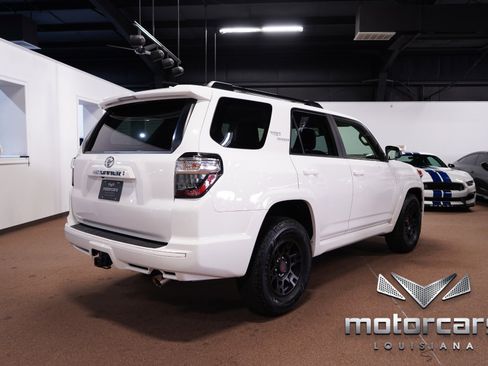 Used 2023 Toyota 4Runner TRD Sport image 7