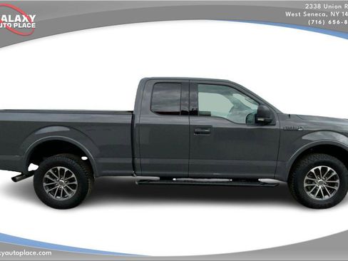 Used 2020 Ford F150 XLT w/ Equipment Group 302A Luxury AWD/4WD image 4