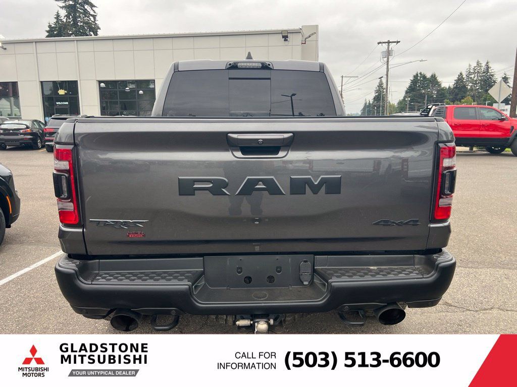 Used 2022 RAM 1500 TRX w/ TRX Level 2 Equipment Group AWD/4WD image 8