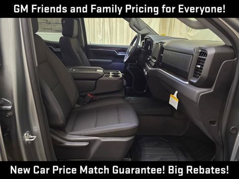 New 2026 GMC Sierra 1500 Elevation w/ Elevation Select Package AWD/4WD image 32