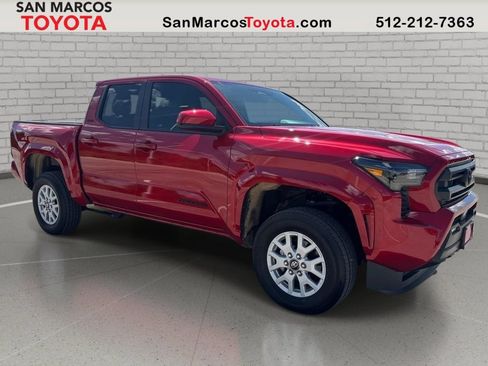 Used 2026 Toyota Tacoma SR5 AWD/4WD image 8