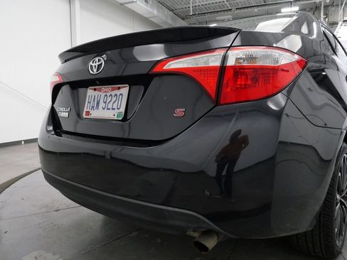 Used 2016 Toyota Corolla L FWD image 33