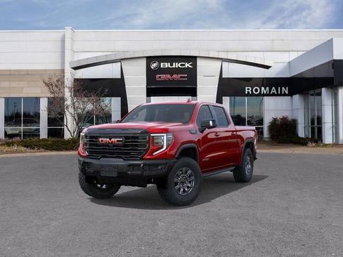 New 2026 GMC Sierra 1500 AT4X image 8