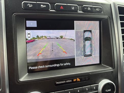 Used 2021 Ford Expedition Max Platinum AWD/4WD image 12