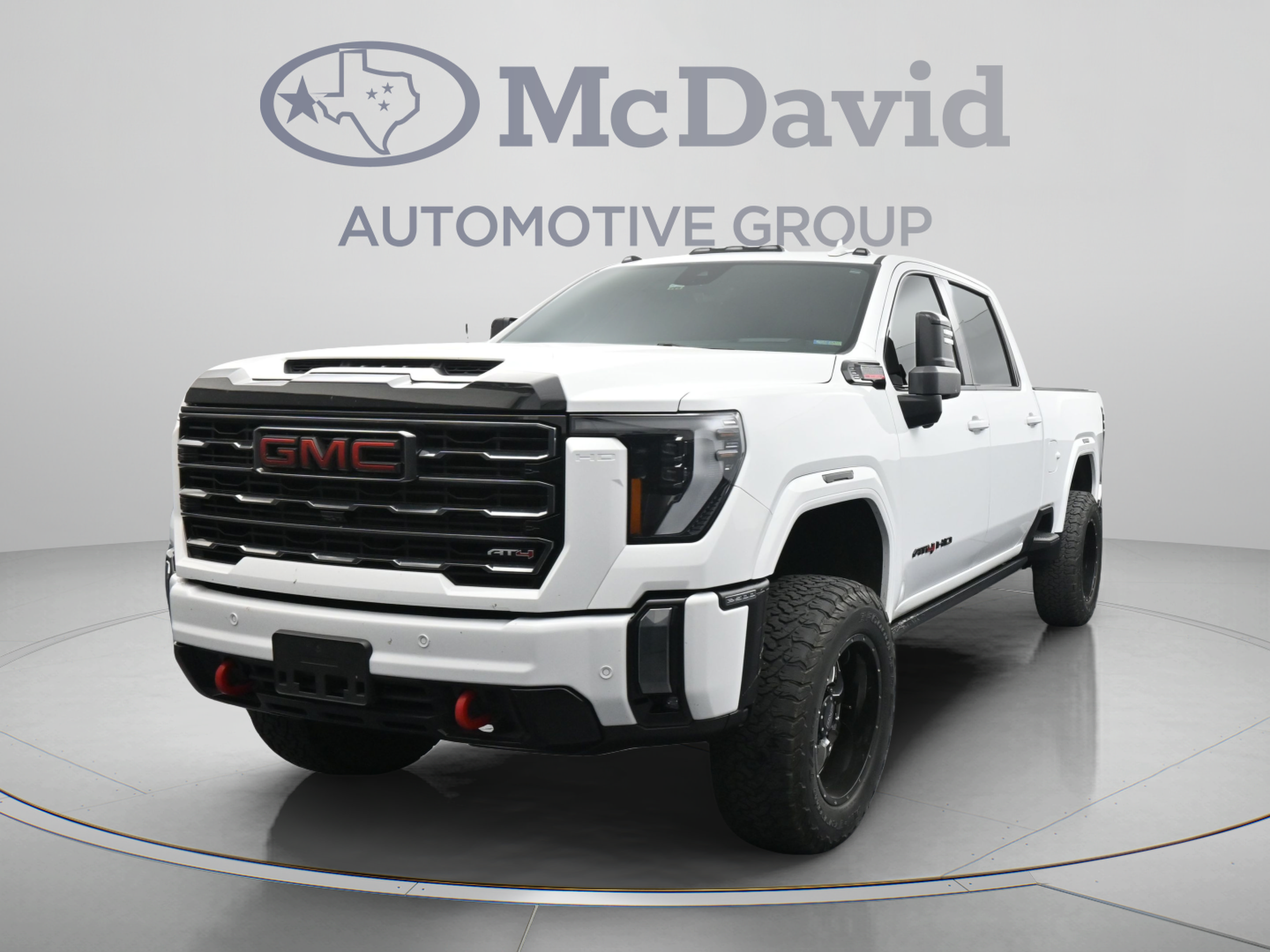 Used 2024 GMC Sierra 2500 AT4 w/ AT4 Premium Plus Package AWD/4WD image 4