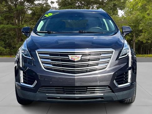 Used 2018 Cadillac XT5 Premium Luxury image 3