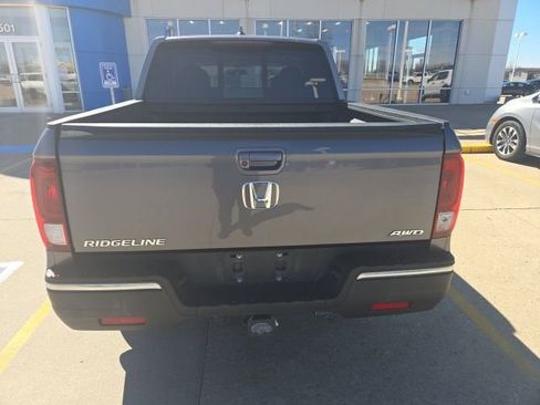 Used 2019 Honda Ridgeline RTL-T image 5