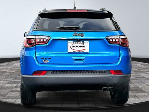 Used 2020 Jeep Compass Latitude image 5