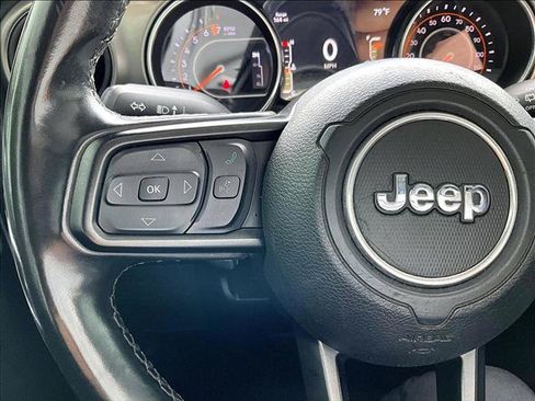 Used 2019 Jeep Wrangler Unlimited Sport S AWD/4WD image 20