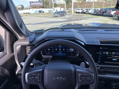 New 2026 Chevrolet Silverado 1500 LT Trail Boss w/ Safety Package image 13