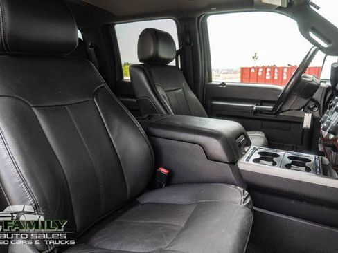 Used 2016 Ford F250 Lariat w/ Lariat Ultimate Package AWD/4WD image 21