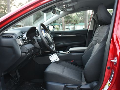 New 2026 Toyota Camry LE image 3