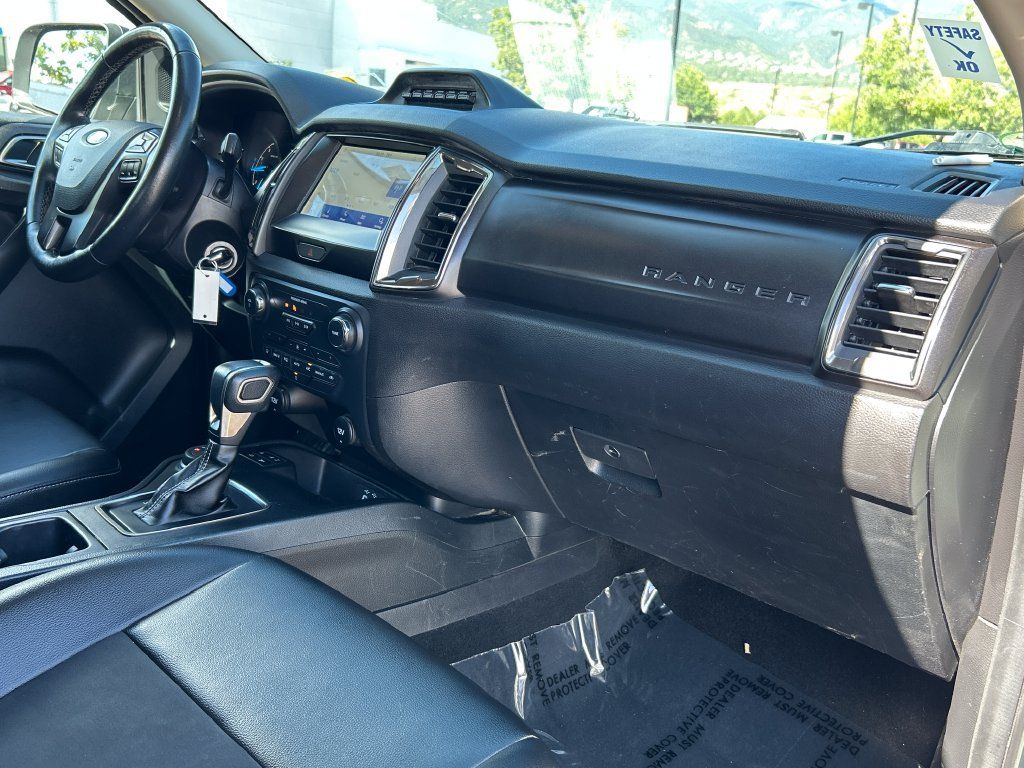 Used 2022 Ford Ranger XLT w/ Tremor Off-Road Package AWD/4WD image 8