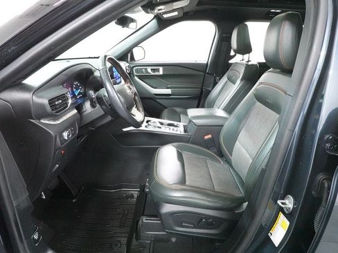 Certified 2022 Ford Explorer Timberline AWD/4WD image 25